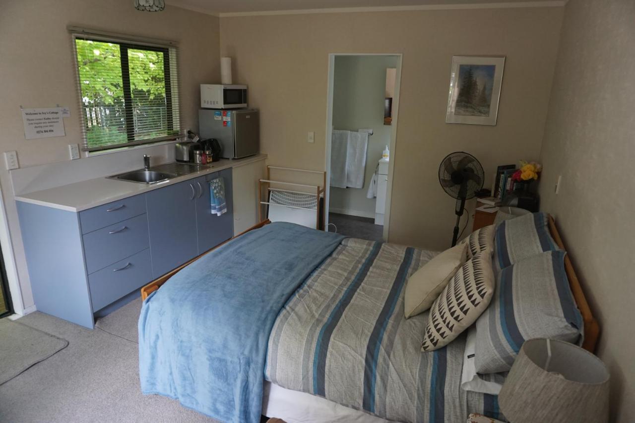 Ivy'S Cottage Greytown Εξωτερικό φωτογραφία