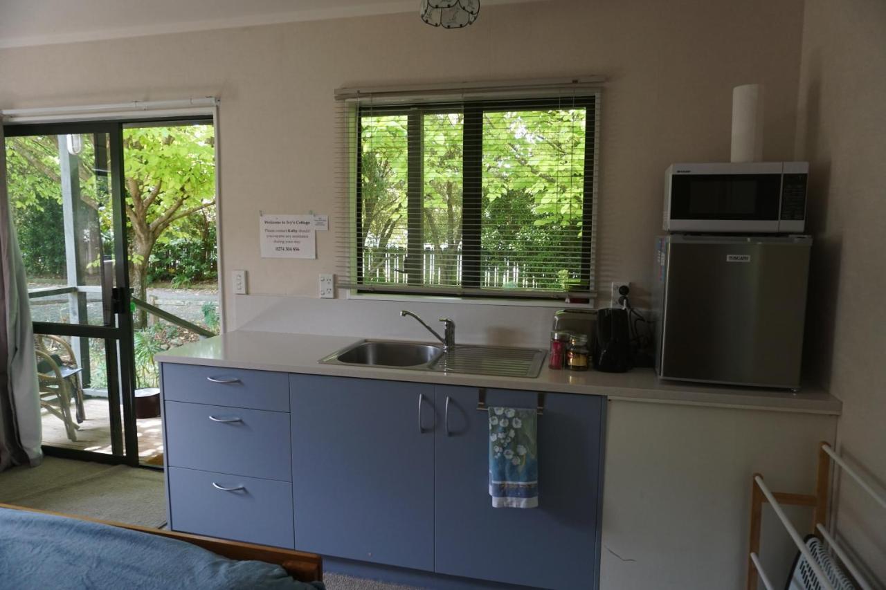 Ivy'S Cottage Greytown Εξωτερικό φωτογραφία