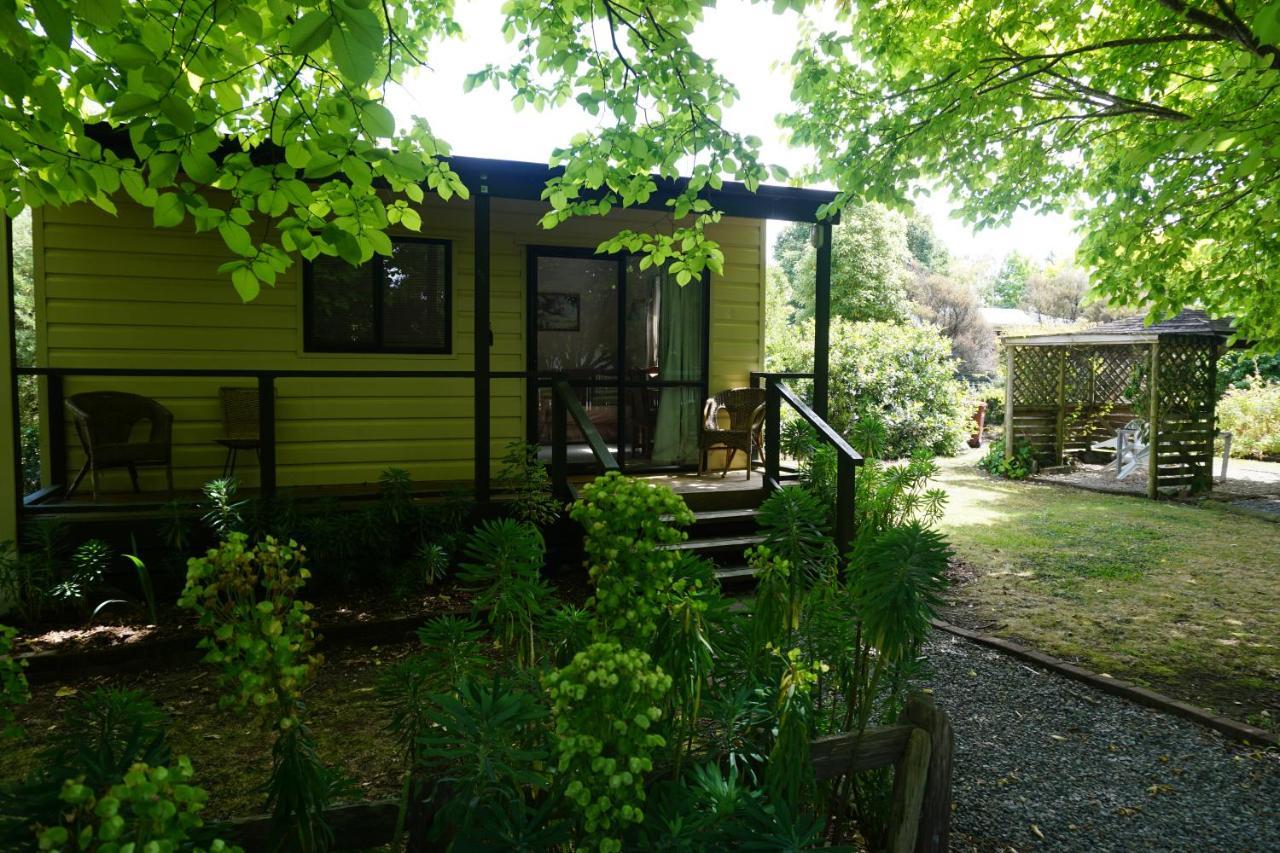 Ivy'S Cottage Greytown Εξωτερικό φωτογραφία
